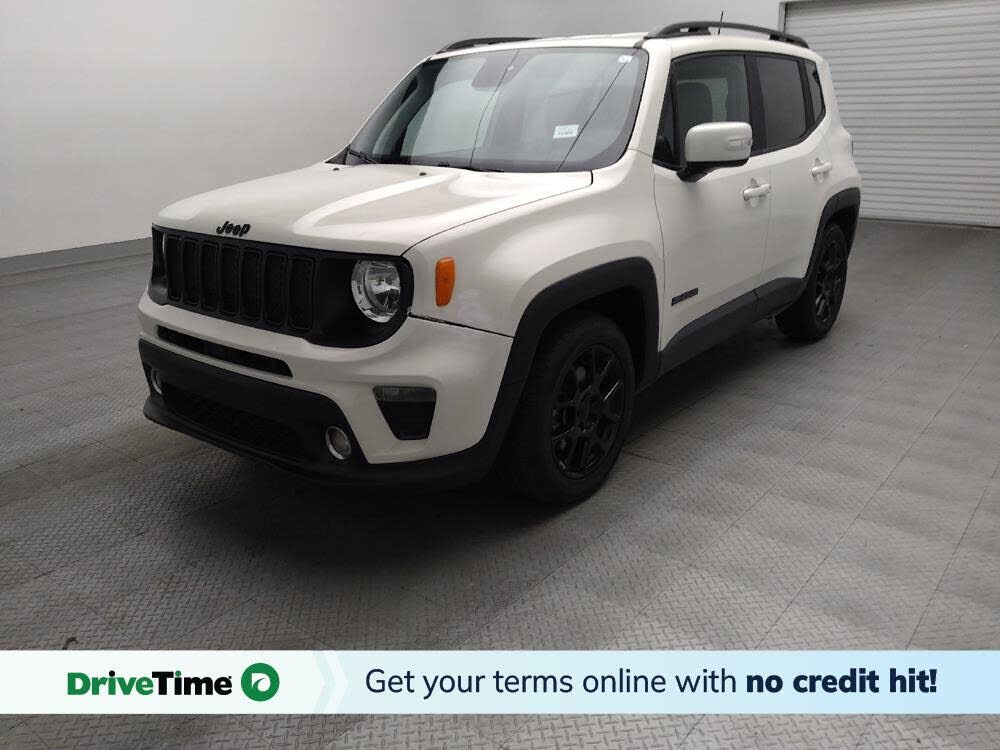 2020 JEEP Renegade