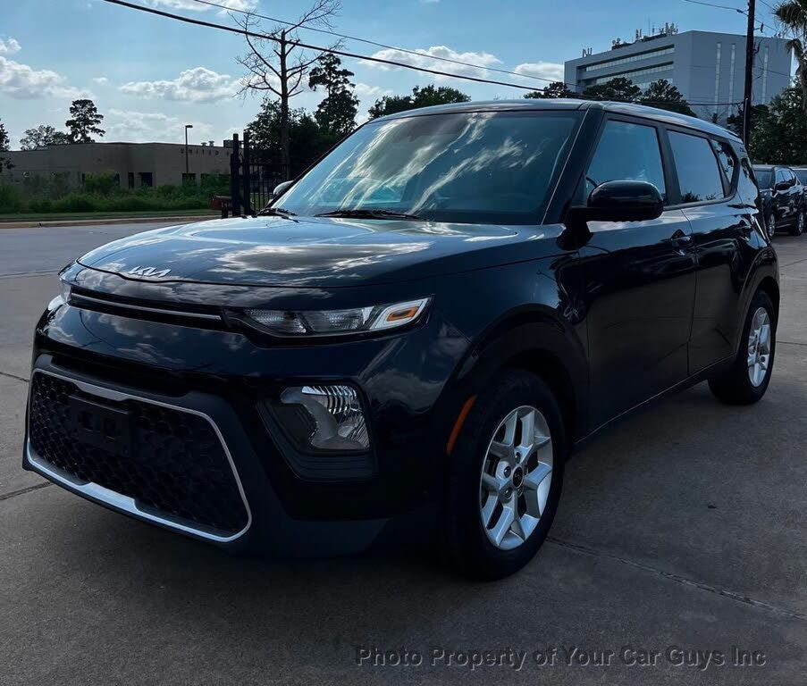 2022 KIA Soul
