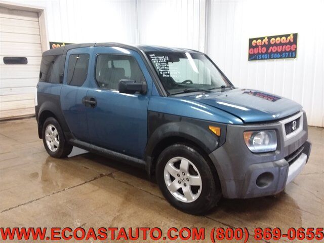 2008 HONDA Element