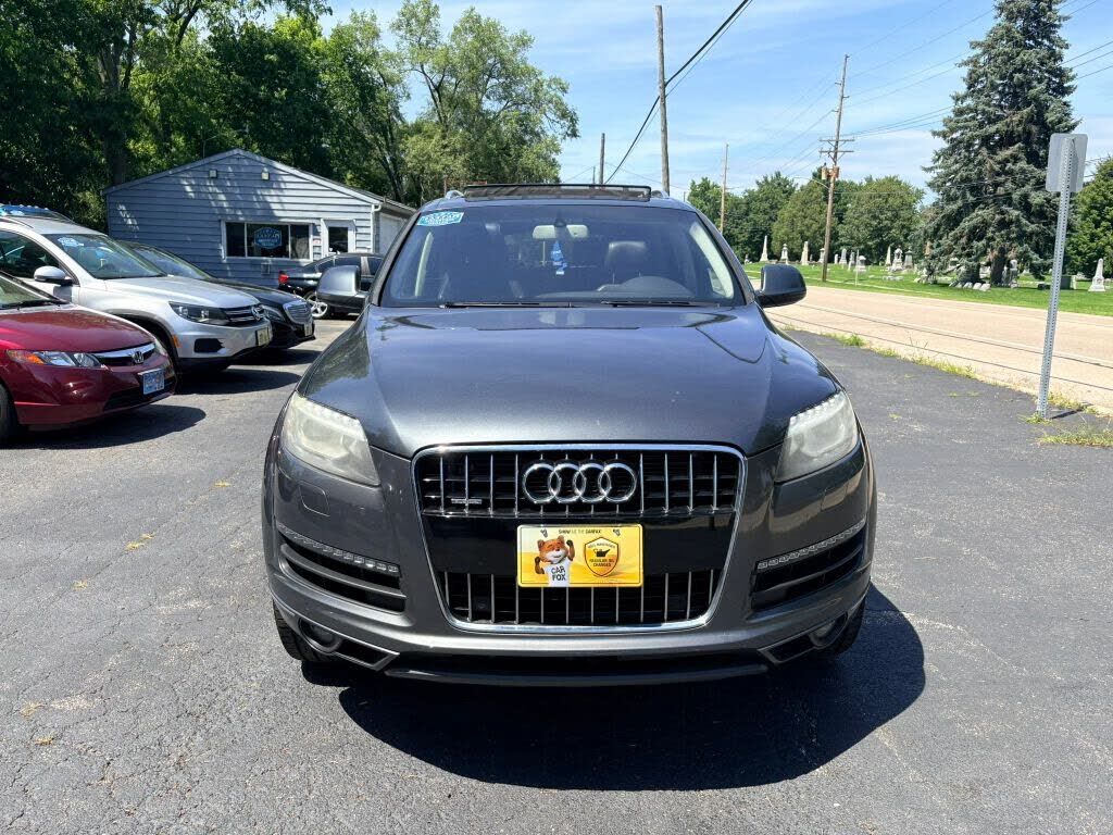 2014 Audi Q7
