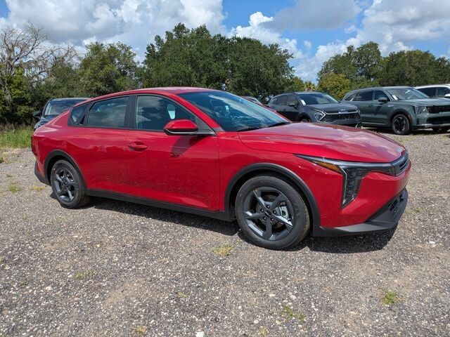 2026 KIA K4