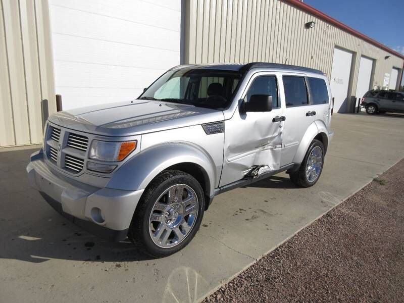 2011 DODGE Nitro
