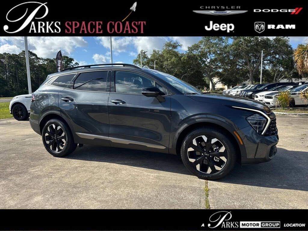 2024 KIA Sportage