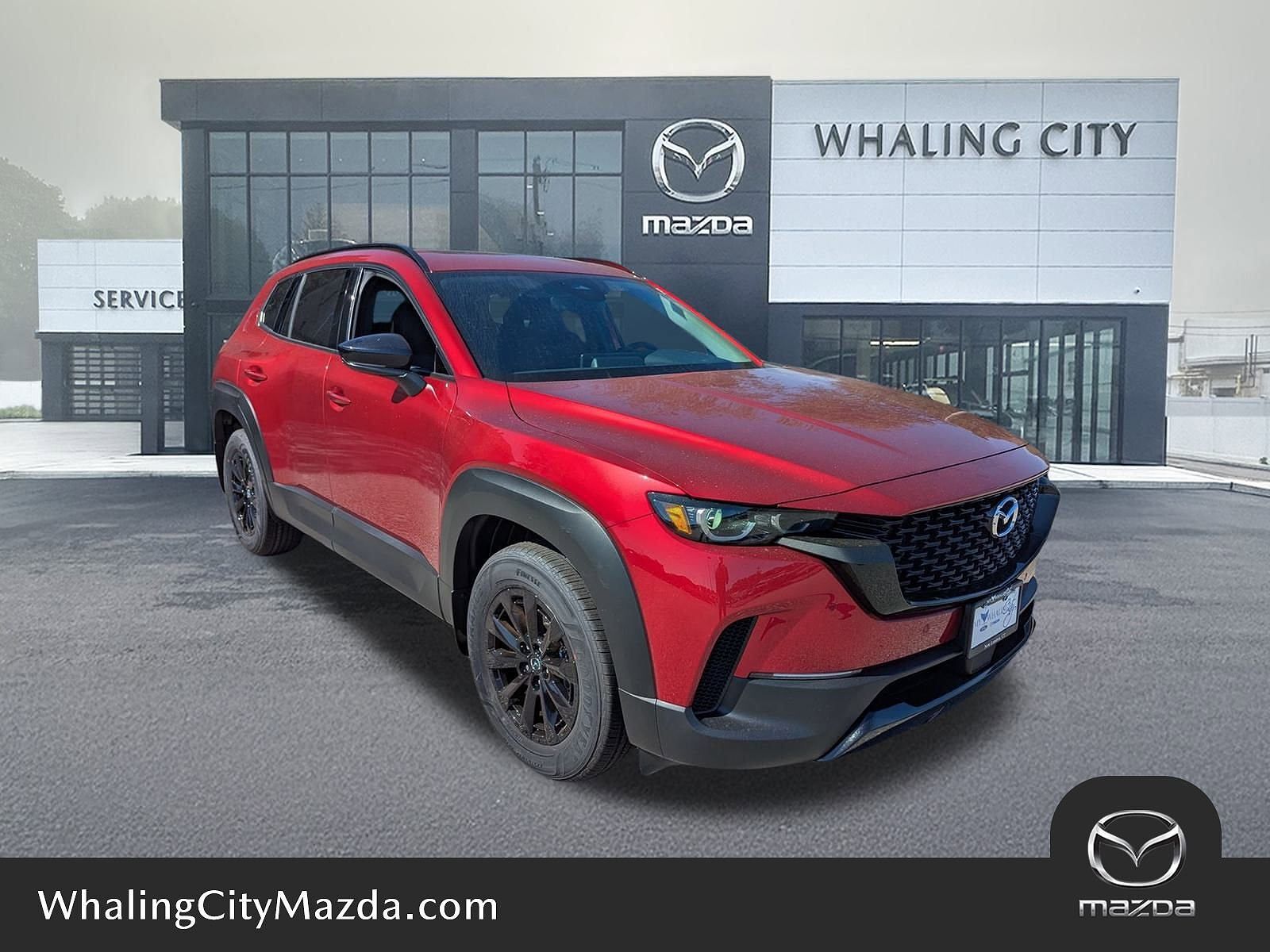 2026 MAZDA CX-50