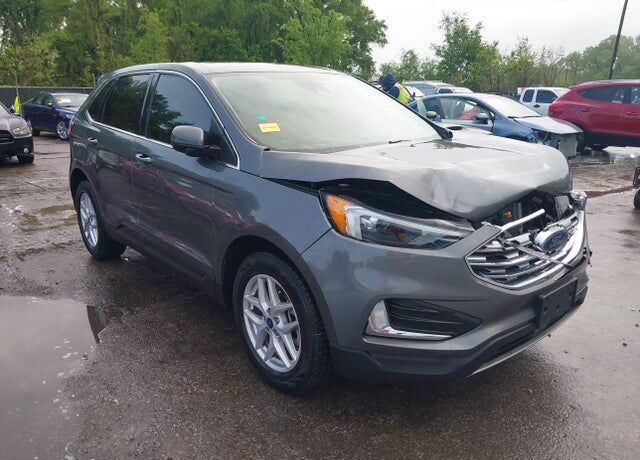 2022 FORD Edge