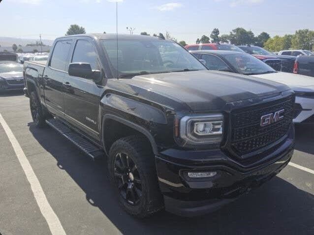 2017 GMC Sierra
