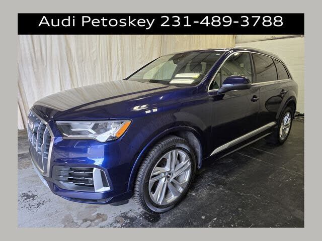 2020 AUDI Q7