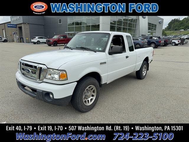 2011 FORD Ranger