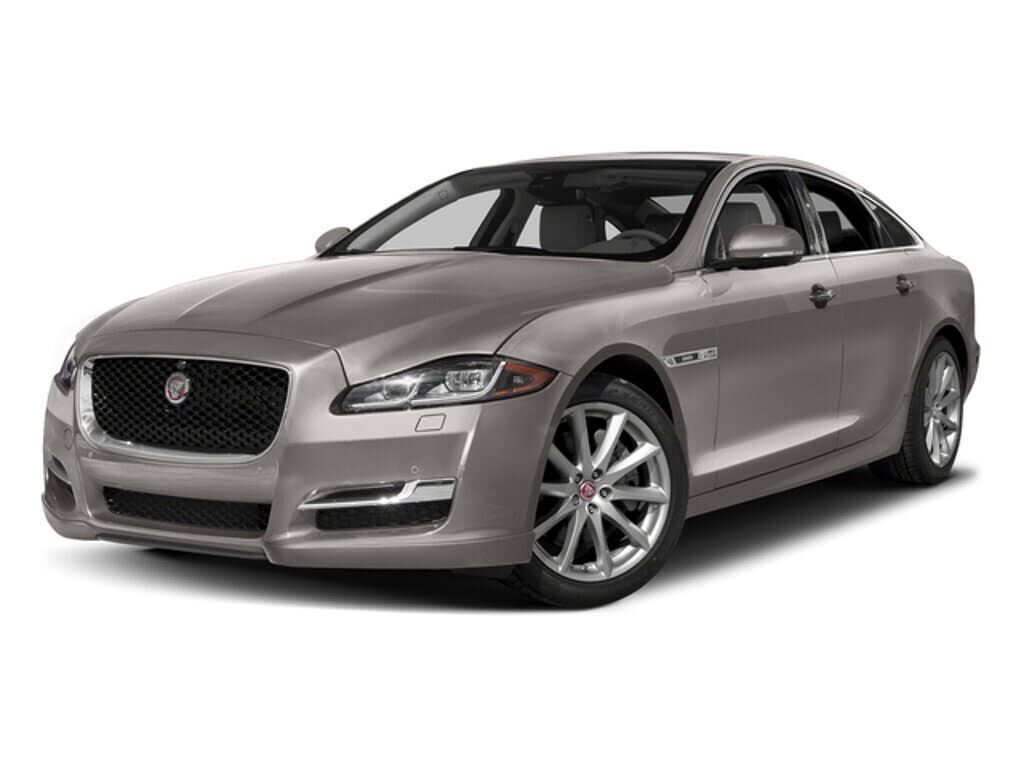2017 JAGUAR XJ