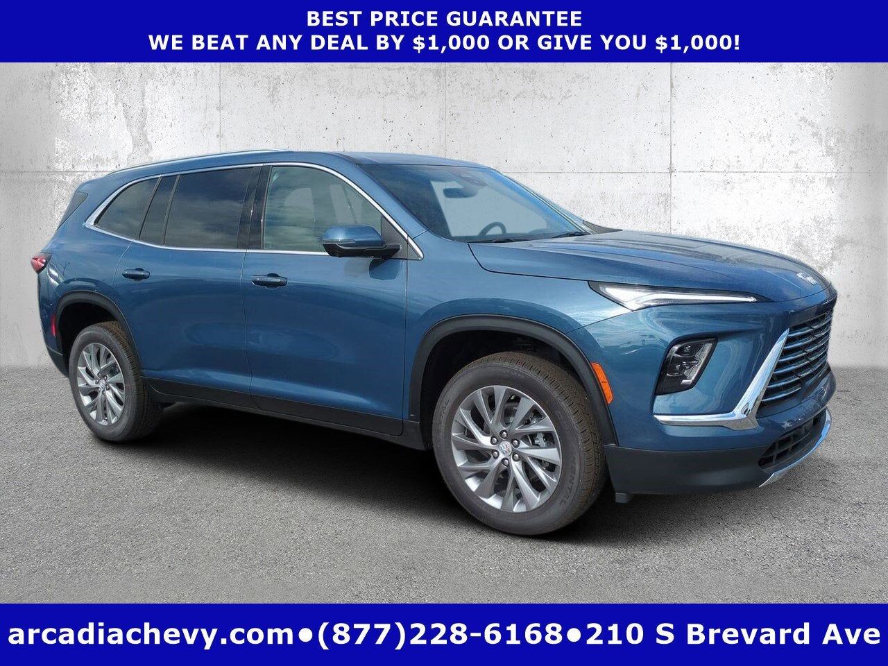 2026 BUICK Enclave
