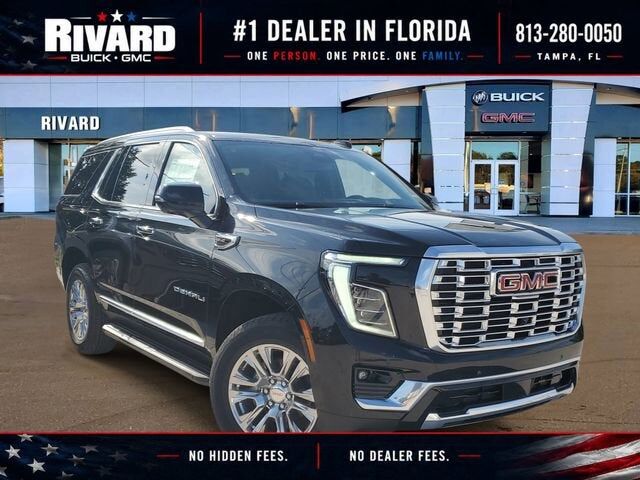 2026 GMC Yukon
