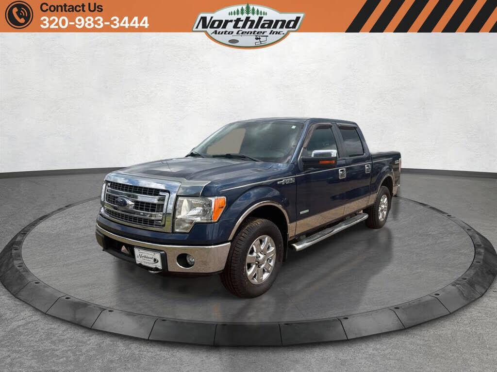 2013 FORD F-150