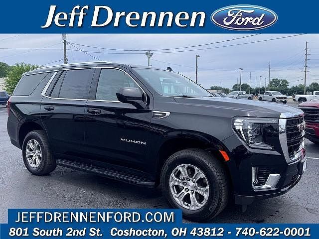 2023 GMC Yukon