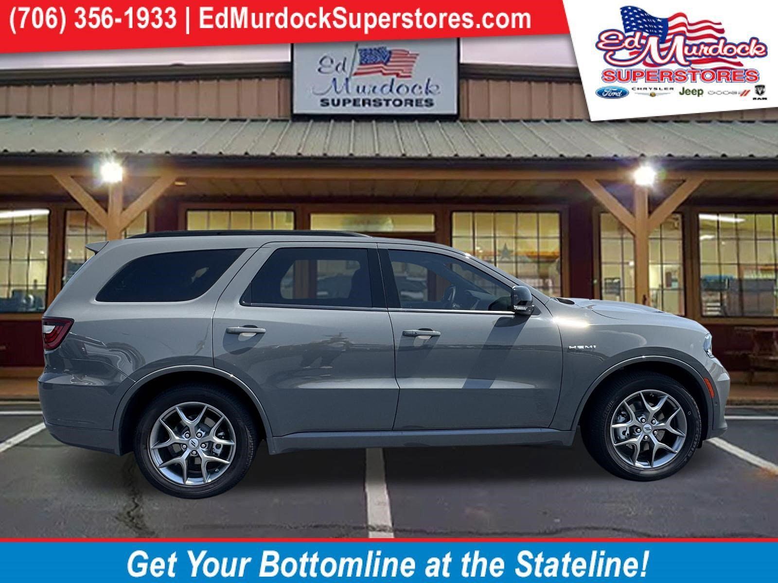2026 DODGE Durango