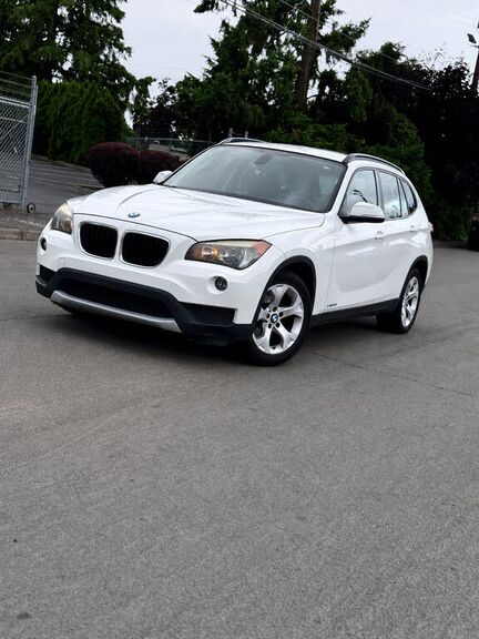 2014 BMW X1