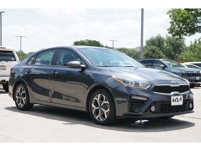 2021 KIA Forte