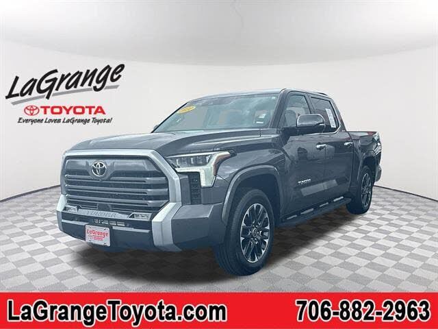 2022 TOYOTA Tundra