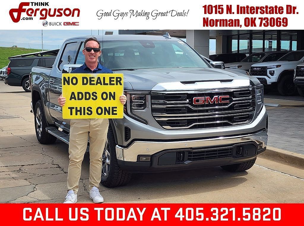 2026 GMC Sierra