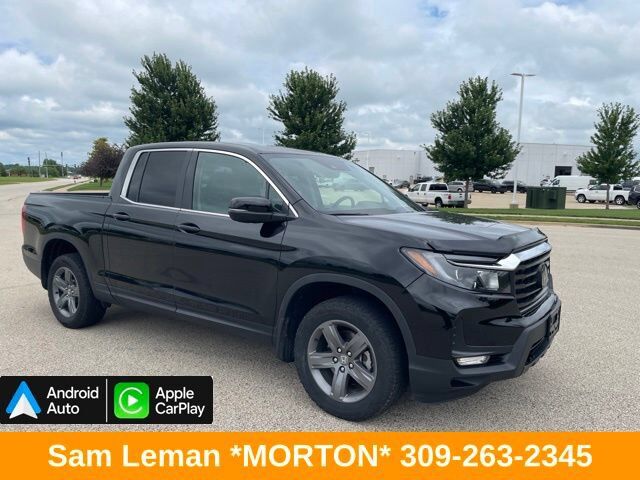 2022 HONDA Ridgeline
