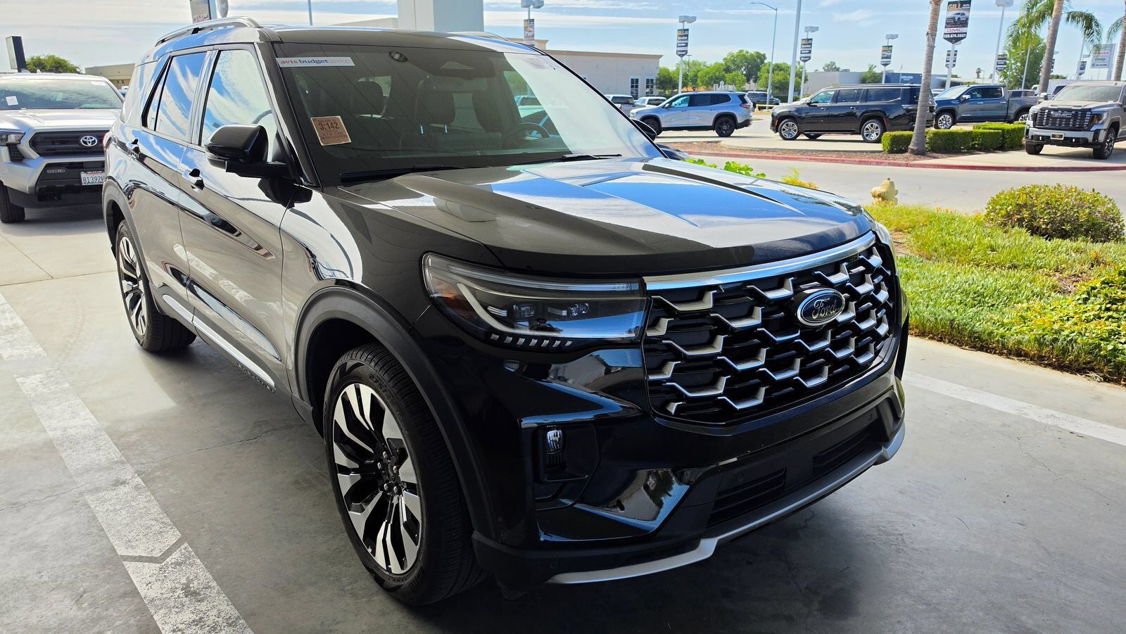 2025 FORD Explorer