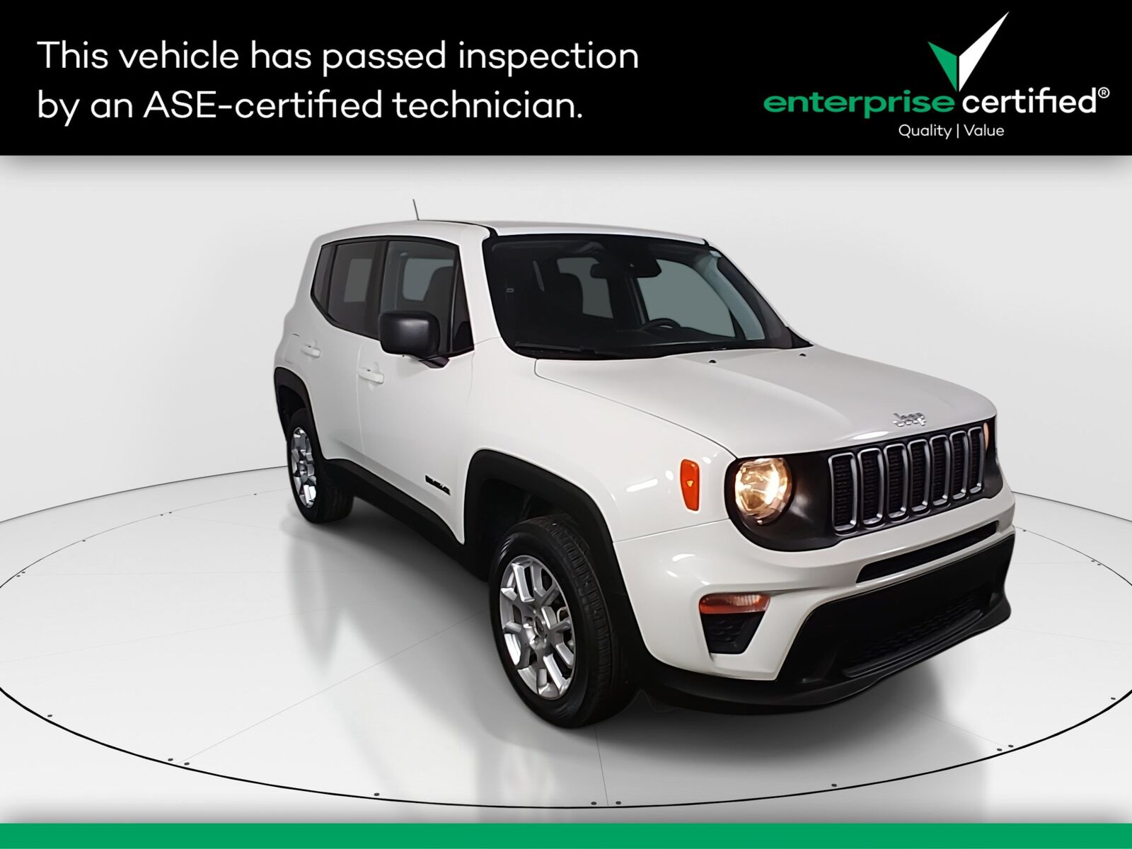 2023 JEEP Renegade