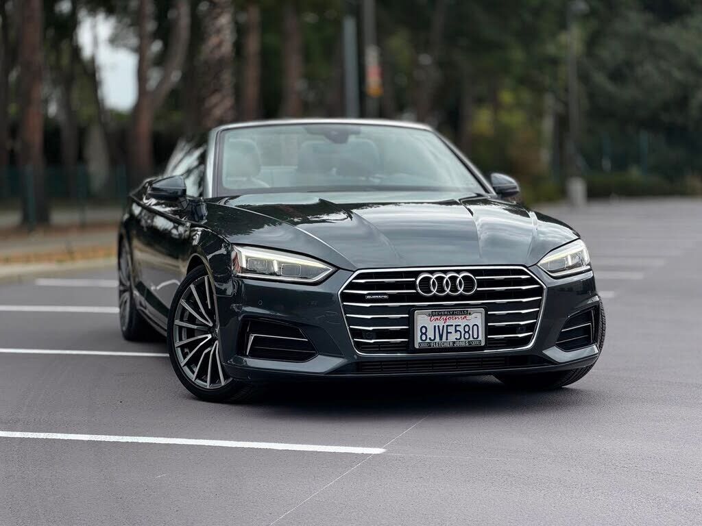 2019 Audi A5