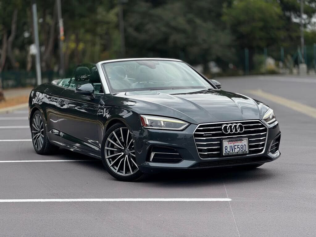 2019 AUDI A5