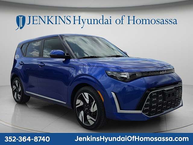 2024 KIA Soul