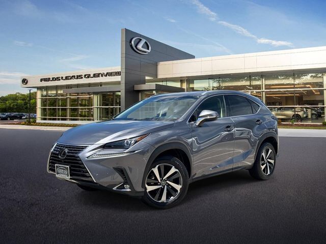 2018 LEXUS NX