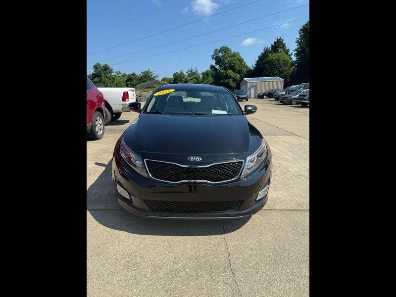 2015 KIA Optima