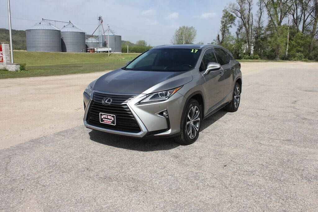 2017 LEXUS RX