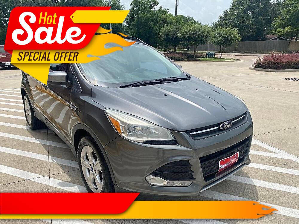 2013 FORD Escape