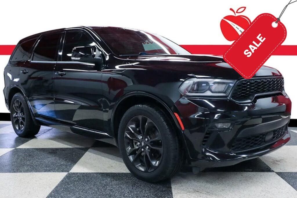2022 DODGE Durango