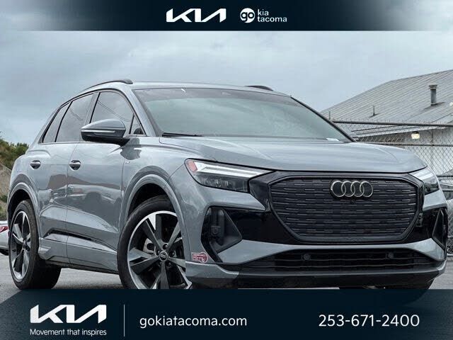2024 AUDI Q4