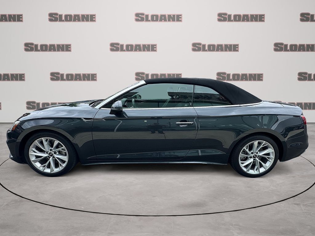 2022 Audi A5