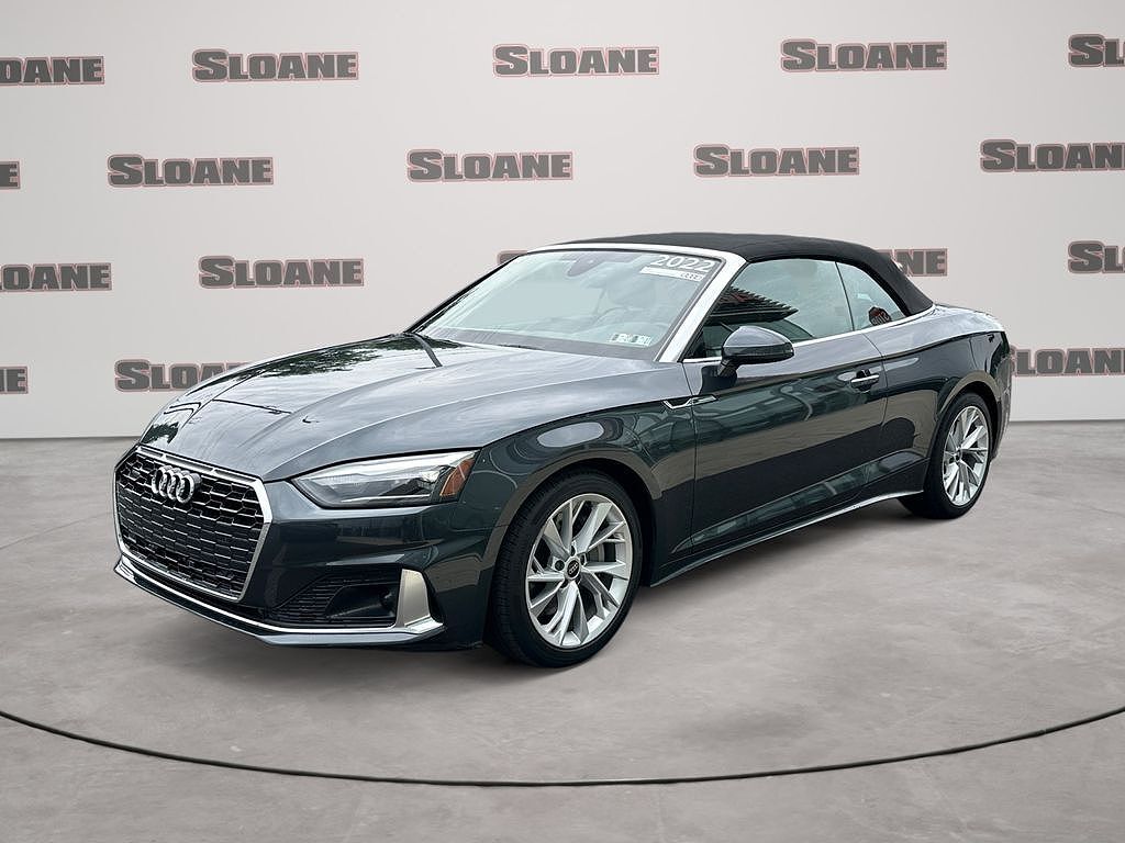 2022 AUDI A5