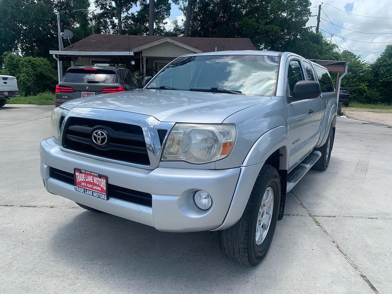 2006 TOYOTA Tacoma