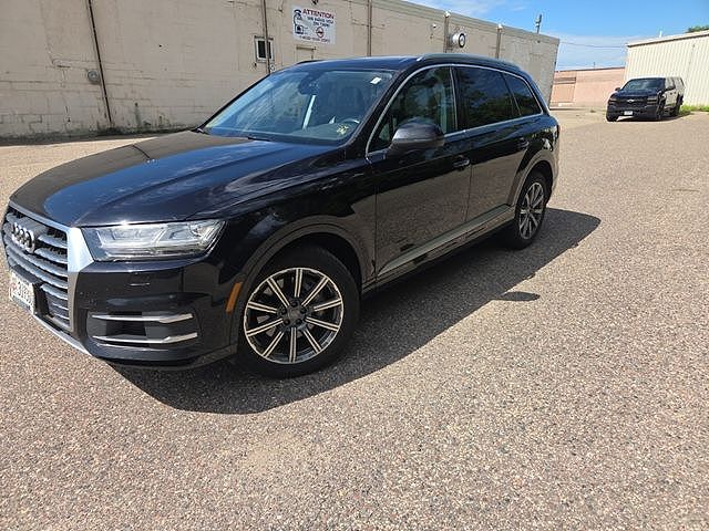 2018 Audi Q7