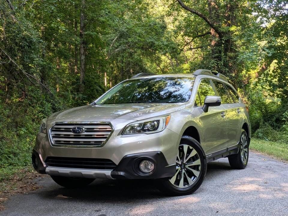 2017 SUBARU Outback