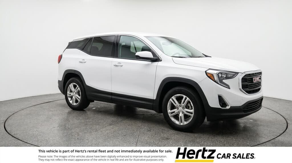 2024 GMC Terrain