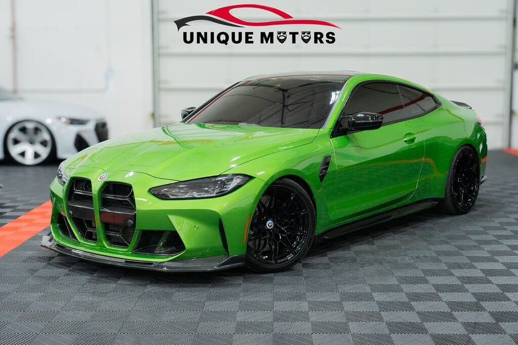 2023 BMW M4
