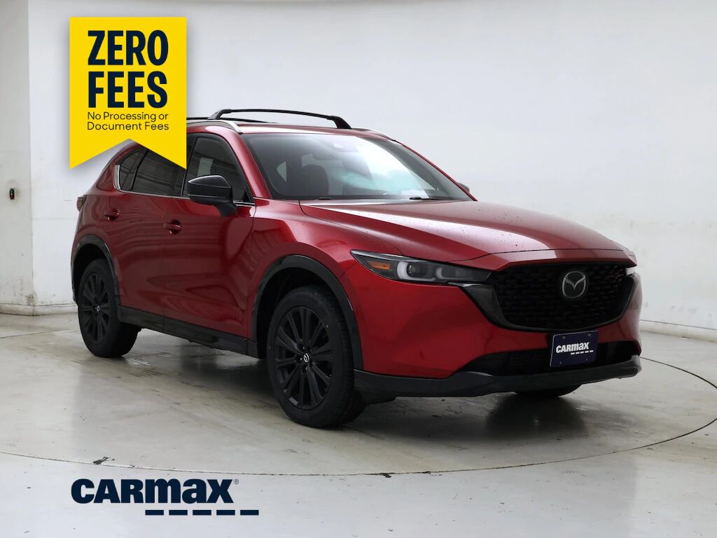 2023 MAZDA CX-5