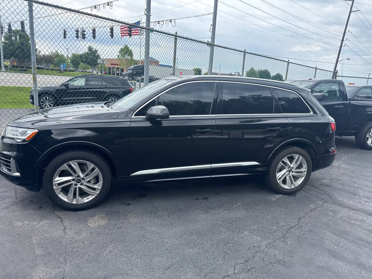 2022 AUDI Q7