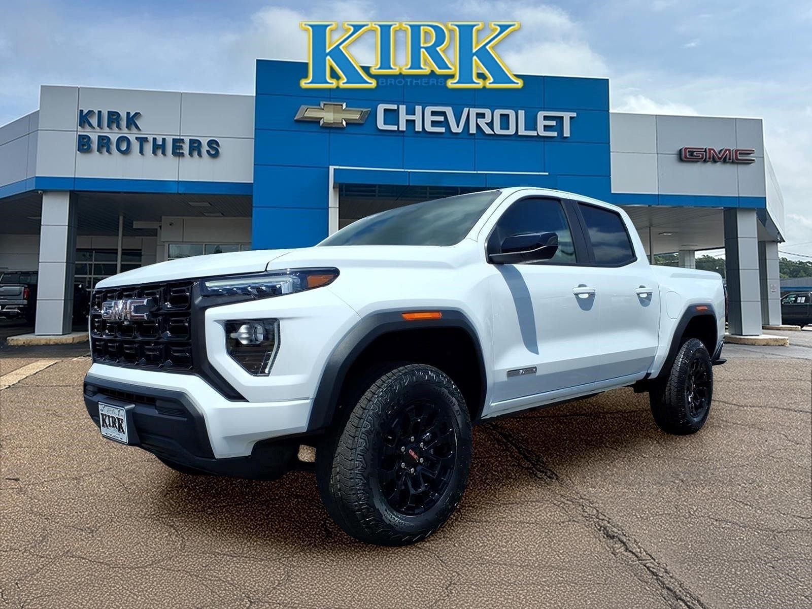 2026 GMC Canyon
