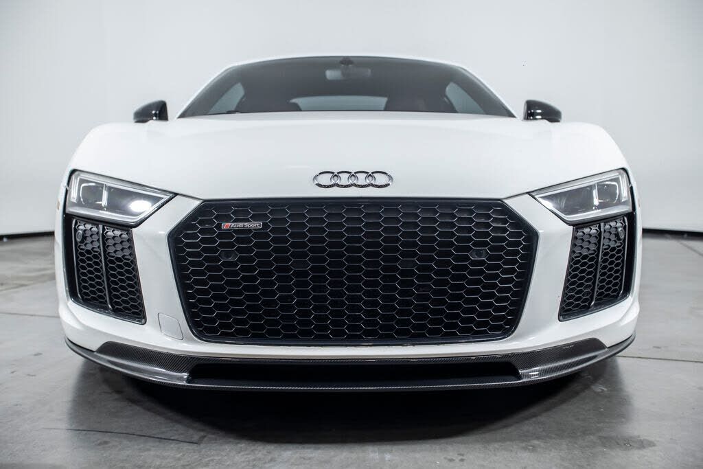 2018 Audi R8