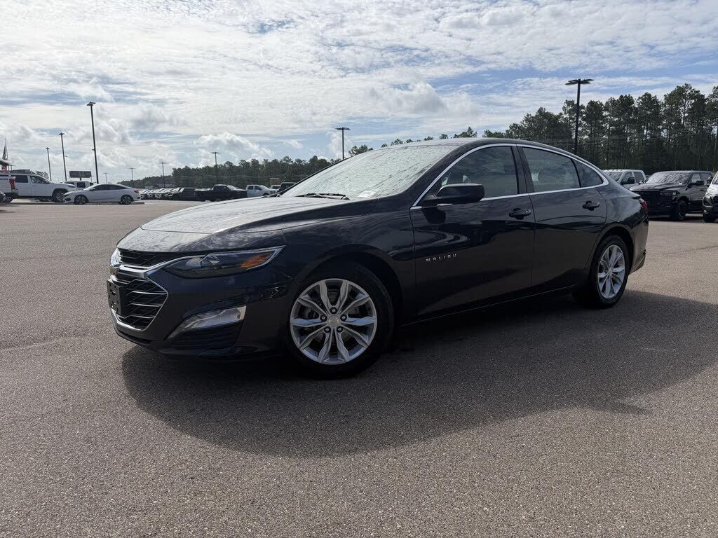 2023 CHEVROLET Malibu