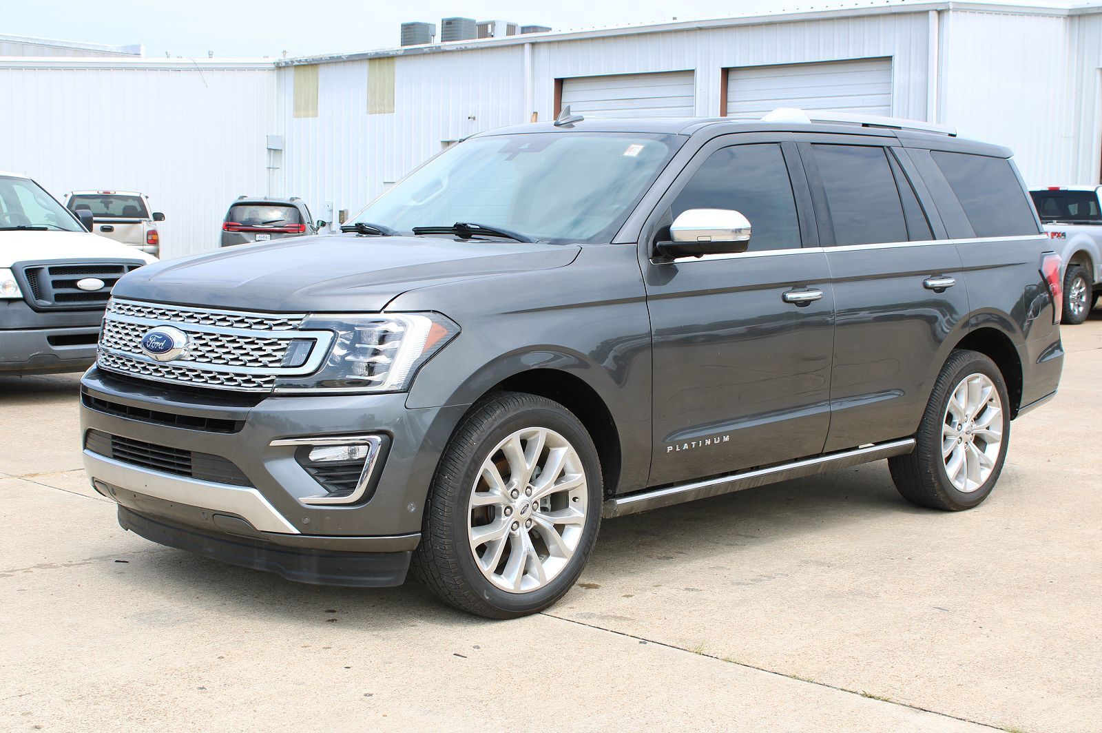 2019 FORD Expedition