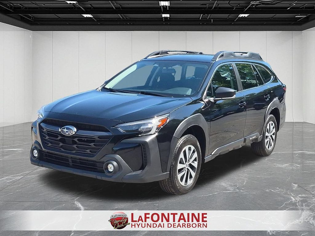 2023 SUBARU Outback