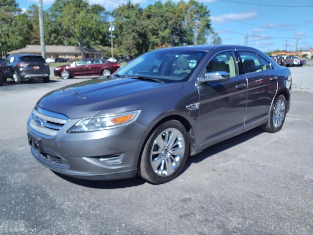 2011 FORD Taurus