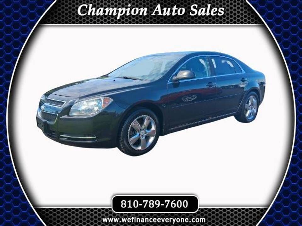 2011 CHEVROLET Malibu